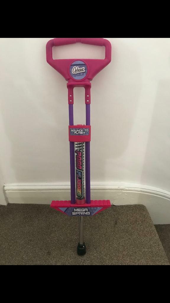 pogo stick smyths